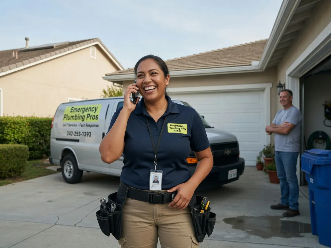 Emergency Plumber Finley, OK FAQs