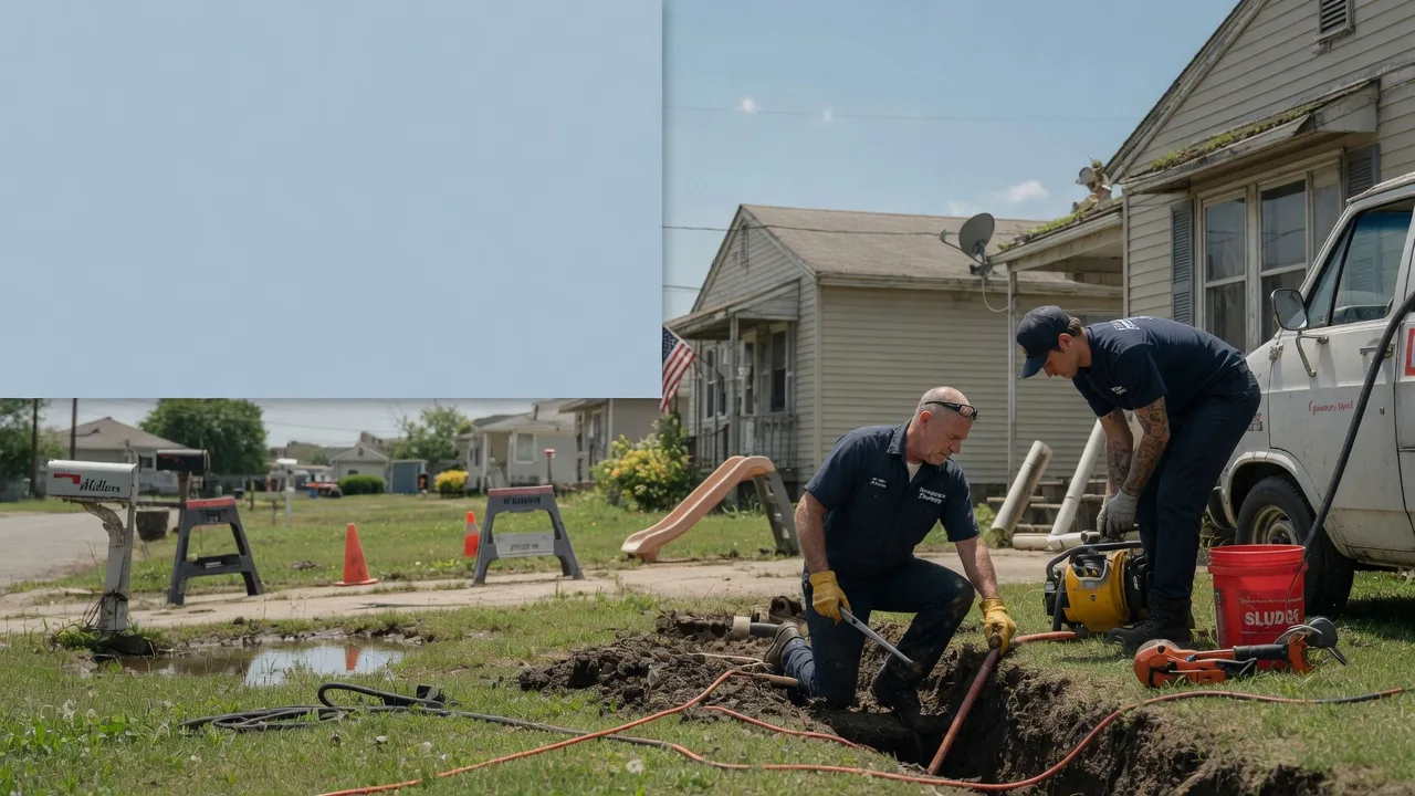 Emergency Plumber in Finley, OK near me